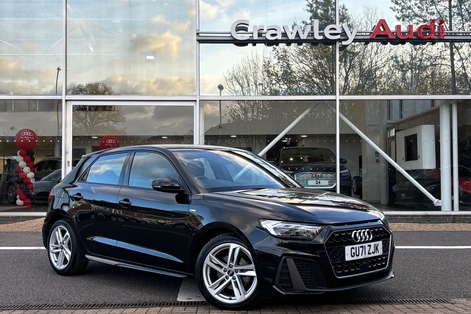 Main listing image - Audi A1