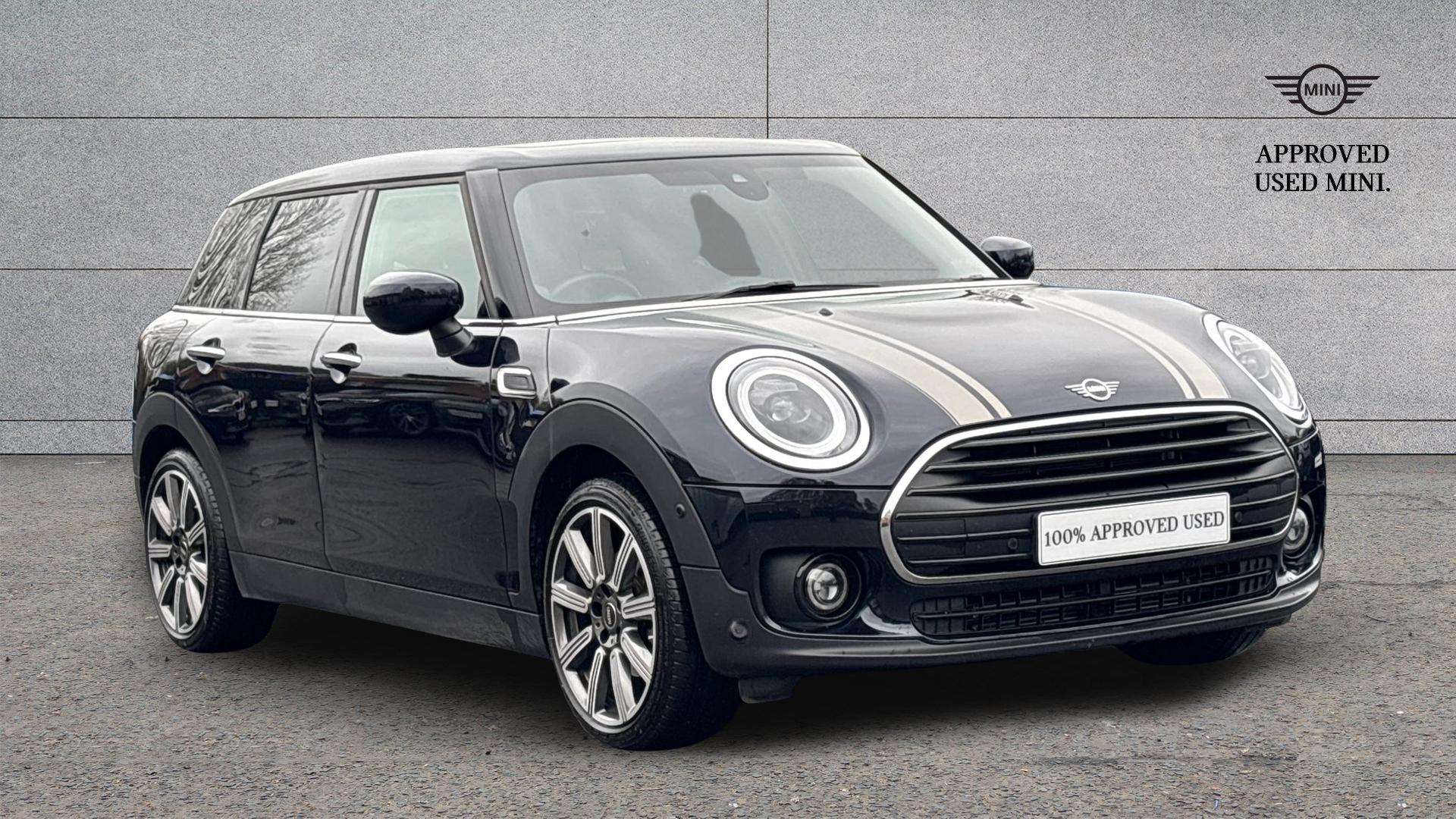 Main listing image - MINI Clubman