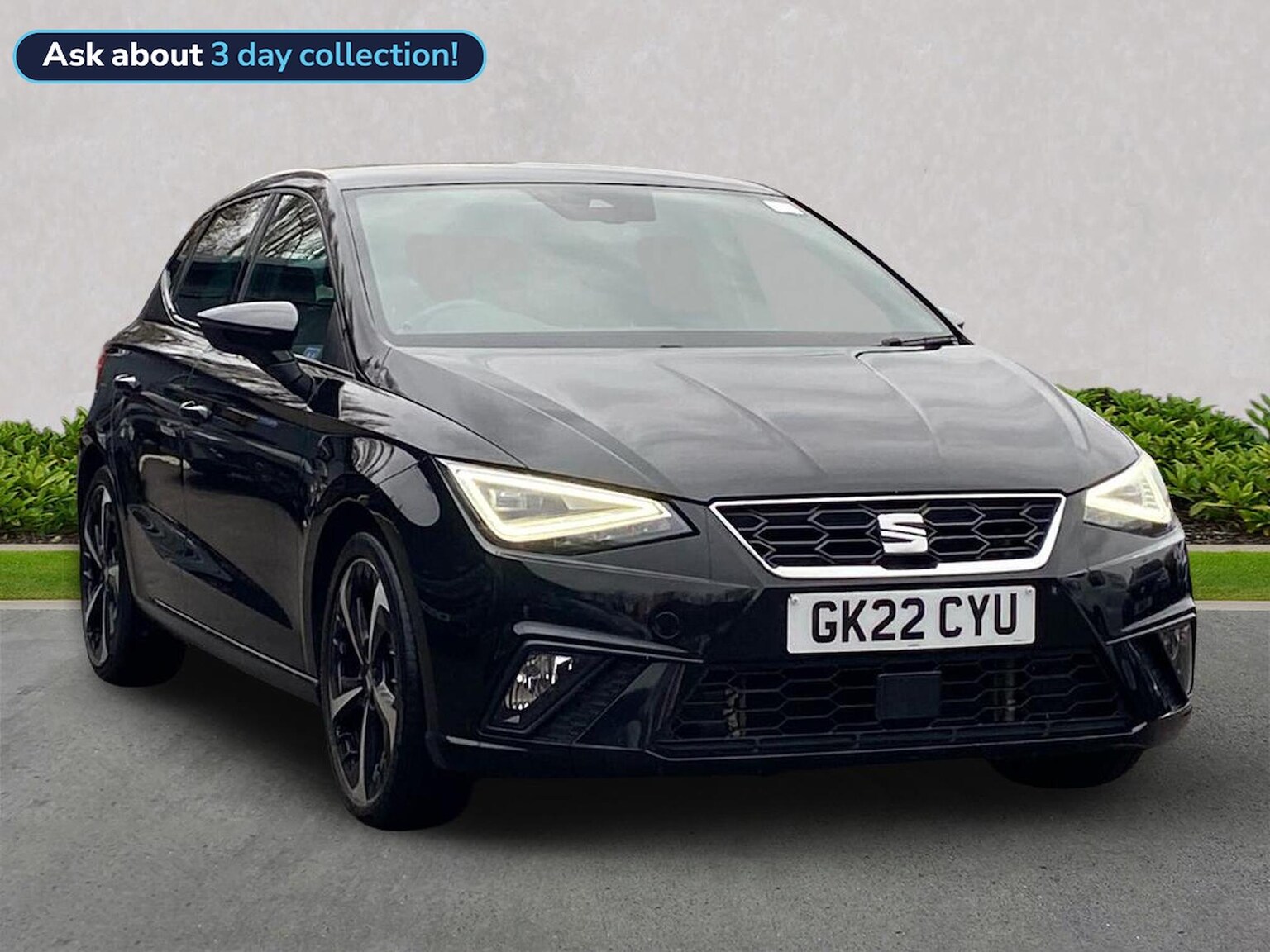 Main listing image - SEAT Ibiza