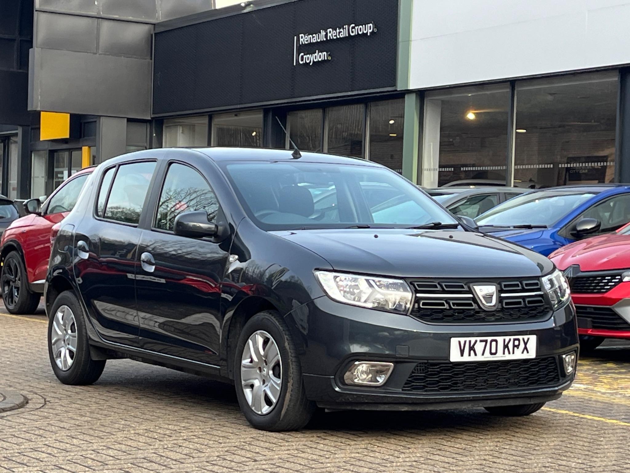 Main listing image - Dacia Sandero