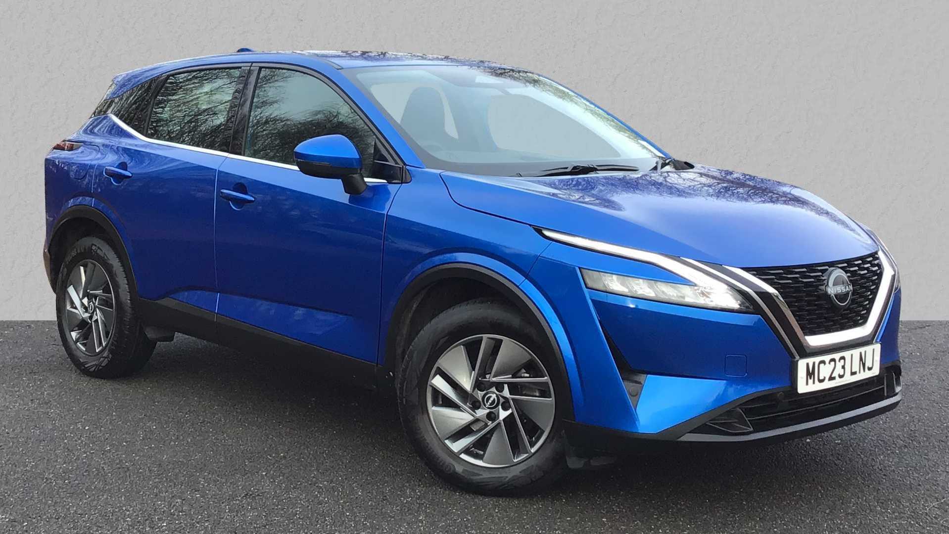 Main listing image - Nissan Qashqai