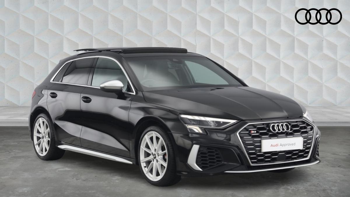 Main listing image - Audi S3