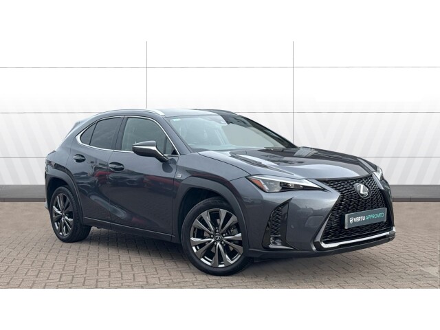 Main listing image - Lexus UX