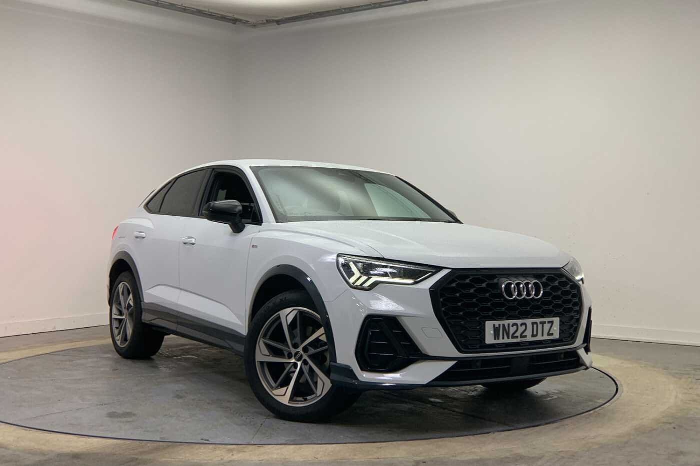 Main listing image - Audi Q3