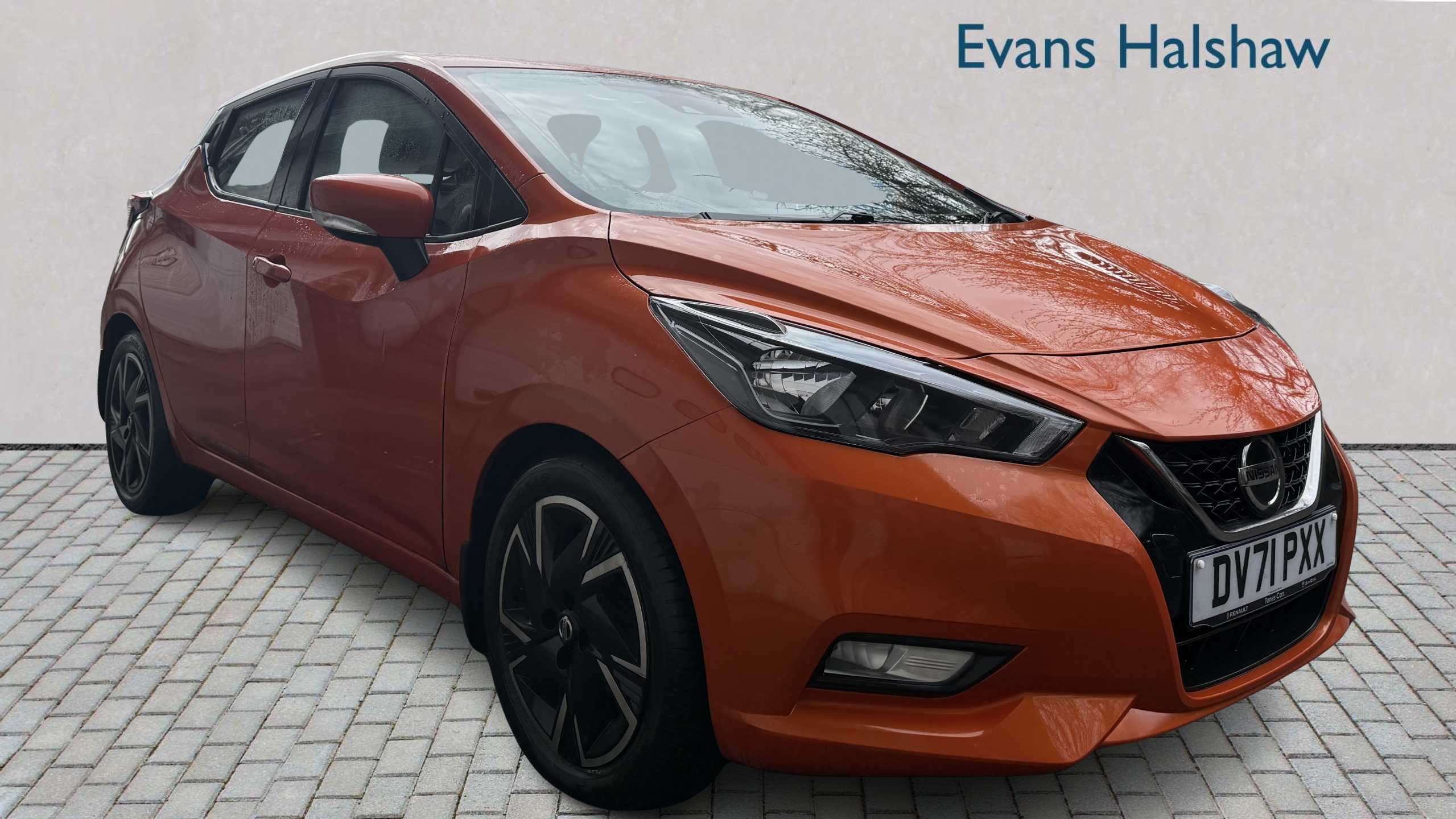 Main listing image - Nissan Micra