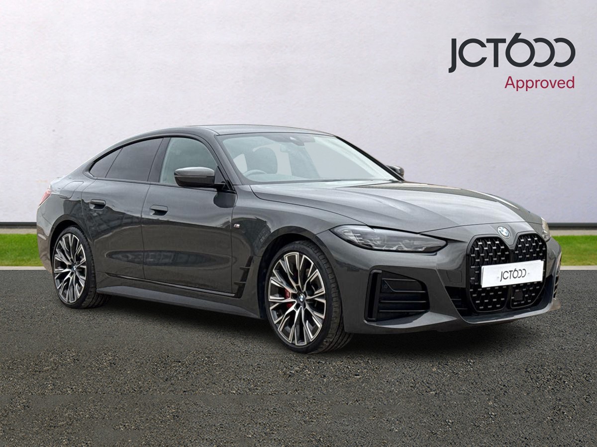 Main listing image - BMW 4 Series Gran Coupe