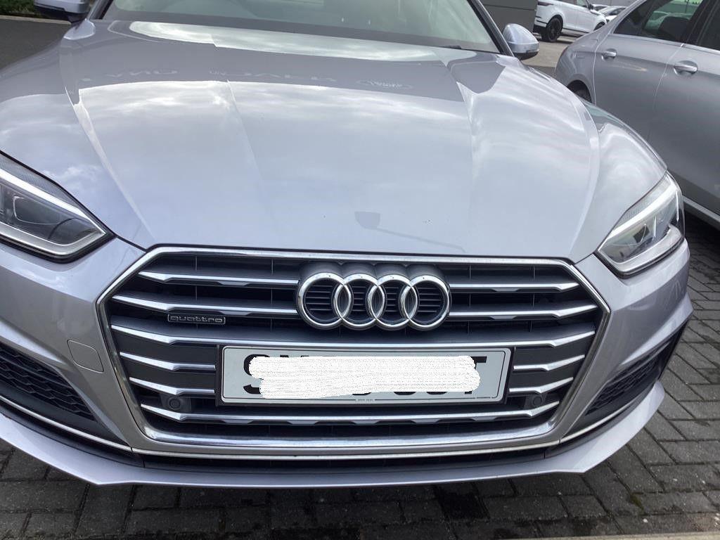 Main listing image - Audi A5