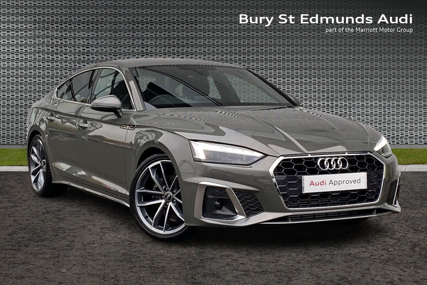 Main listing image - Audi A5 Sportback