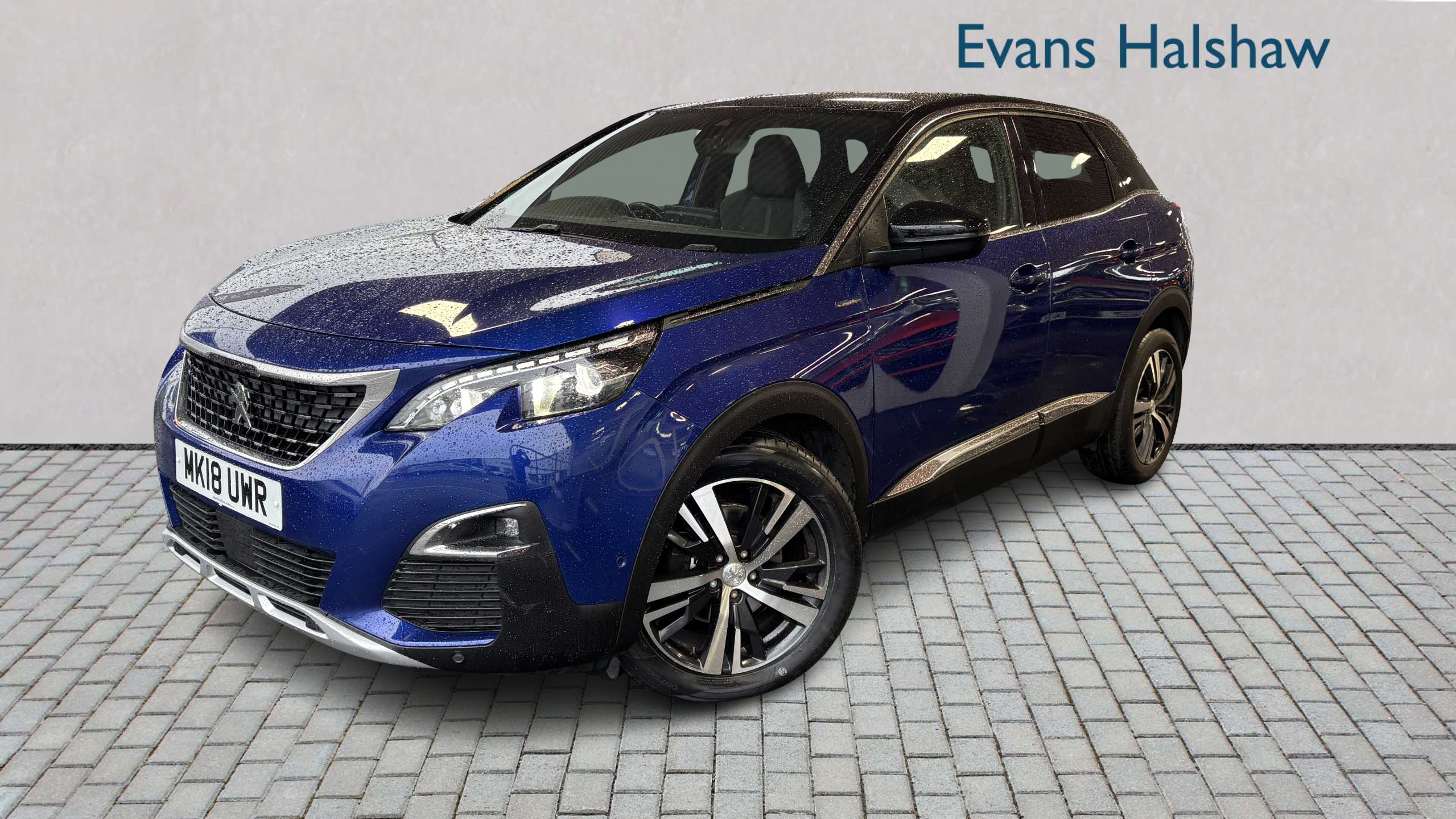 Main listing image - Peugeot 3008