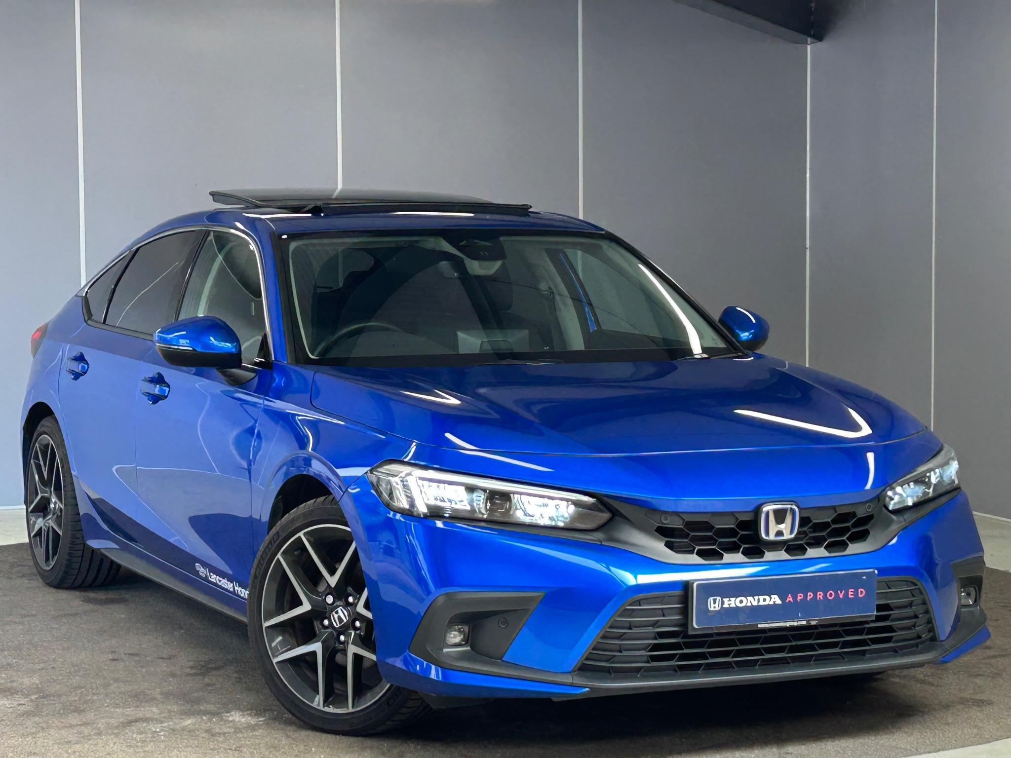Main listing image - Honda Civic