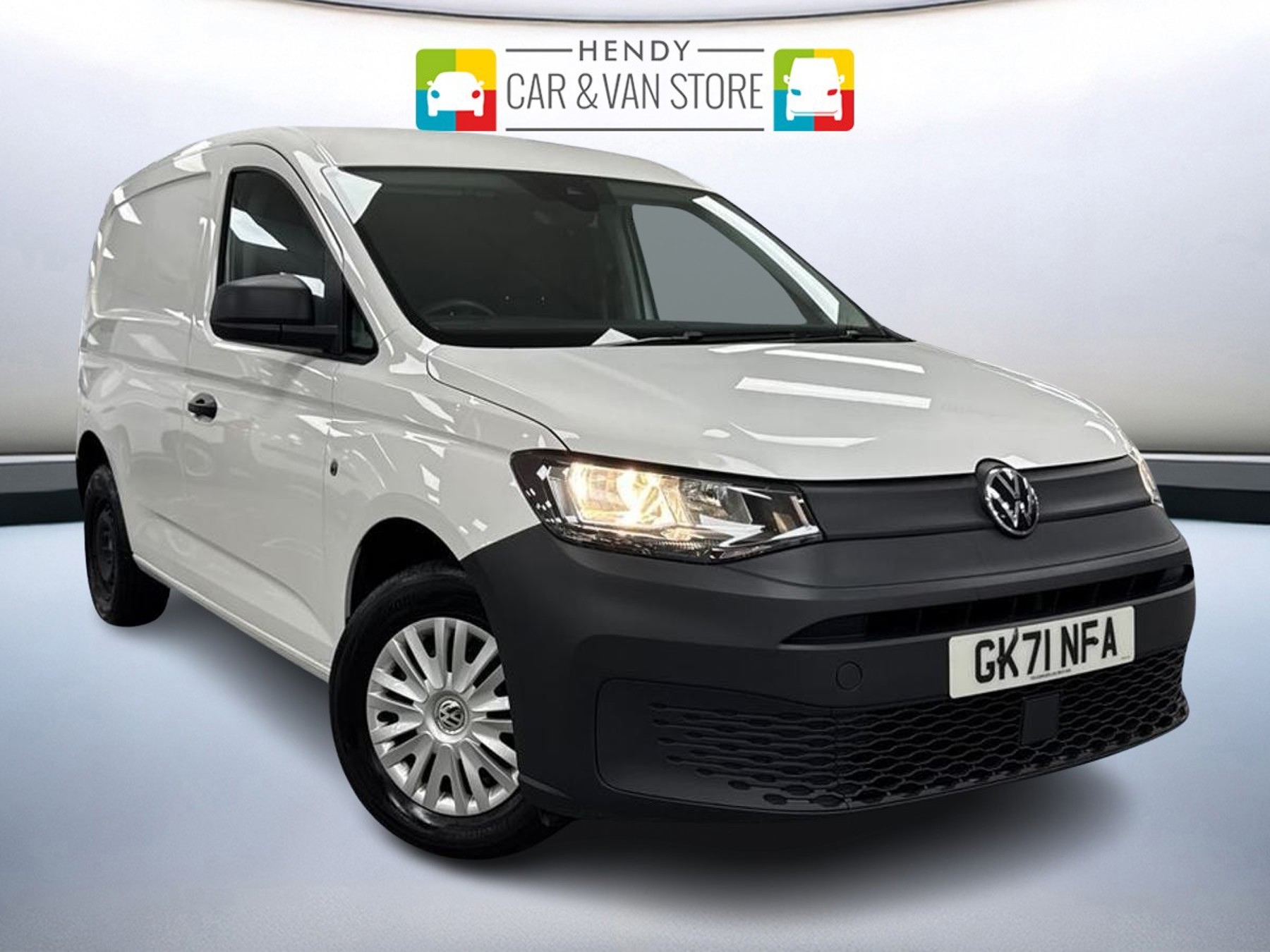 Main listing image - Volkswagen Caddy