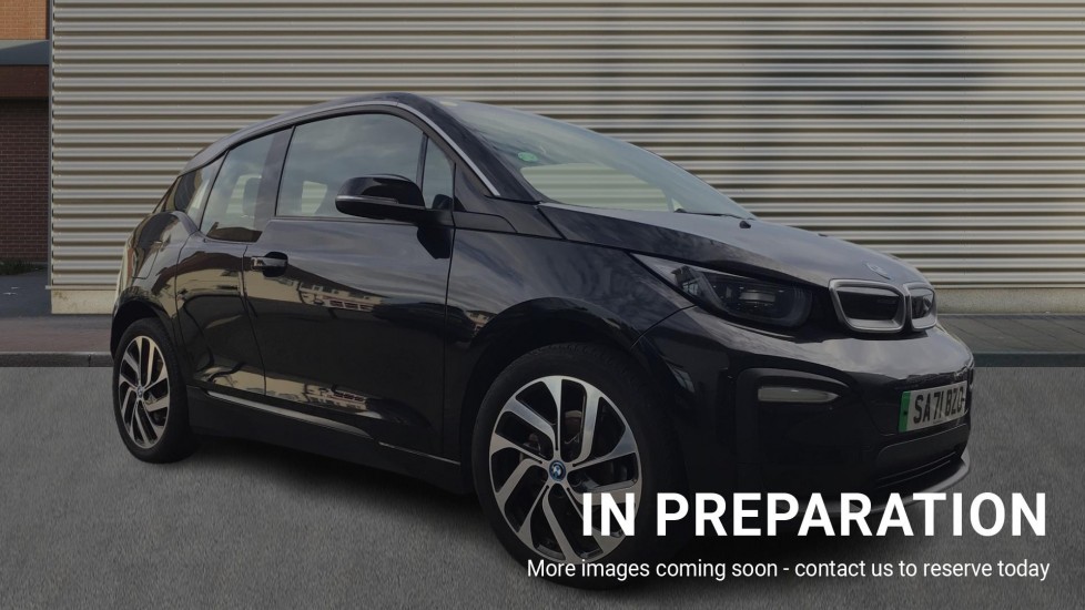 Main listing image - BMW i3