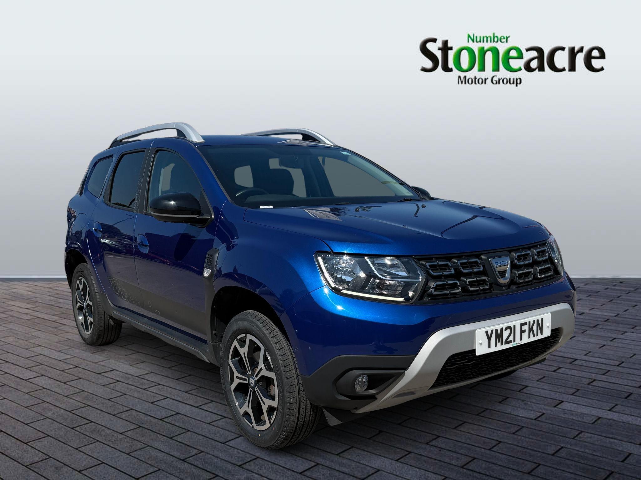 Main listing image - Dacia Duster
