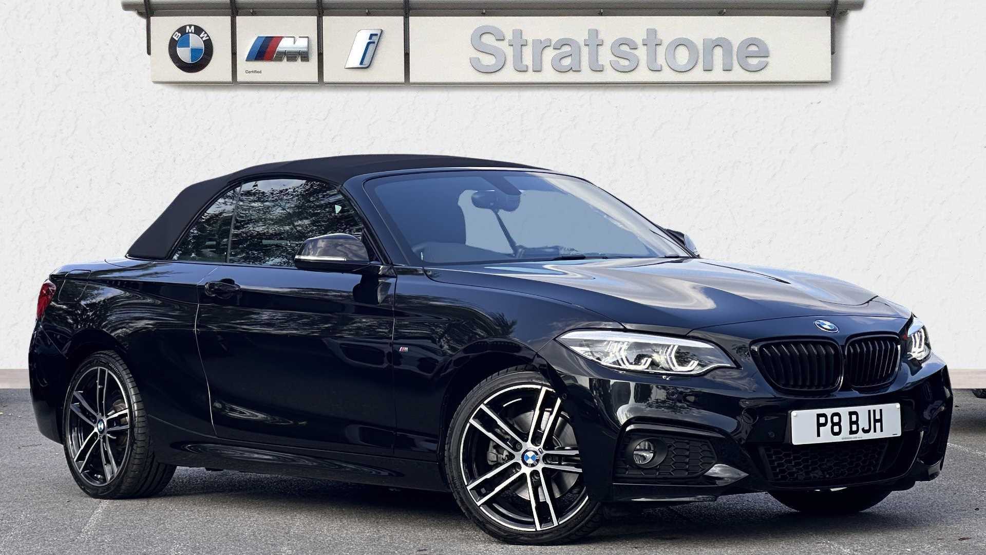 Main listing image - BMW 2 Series Convertible