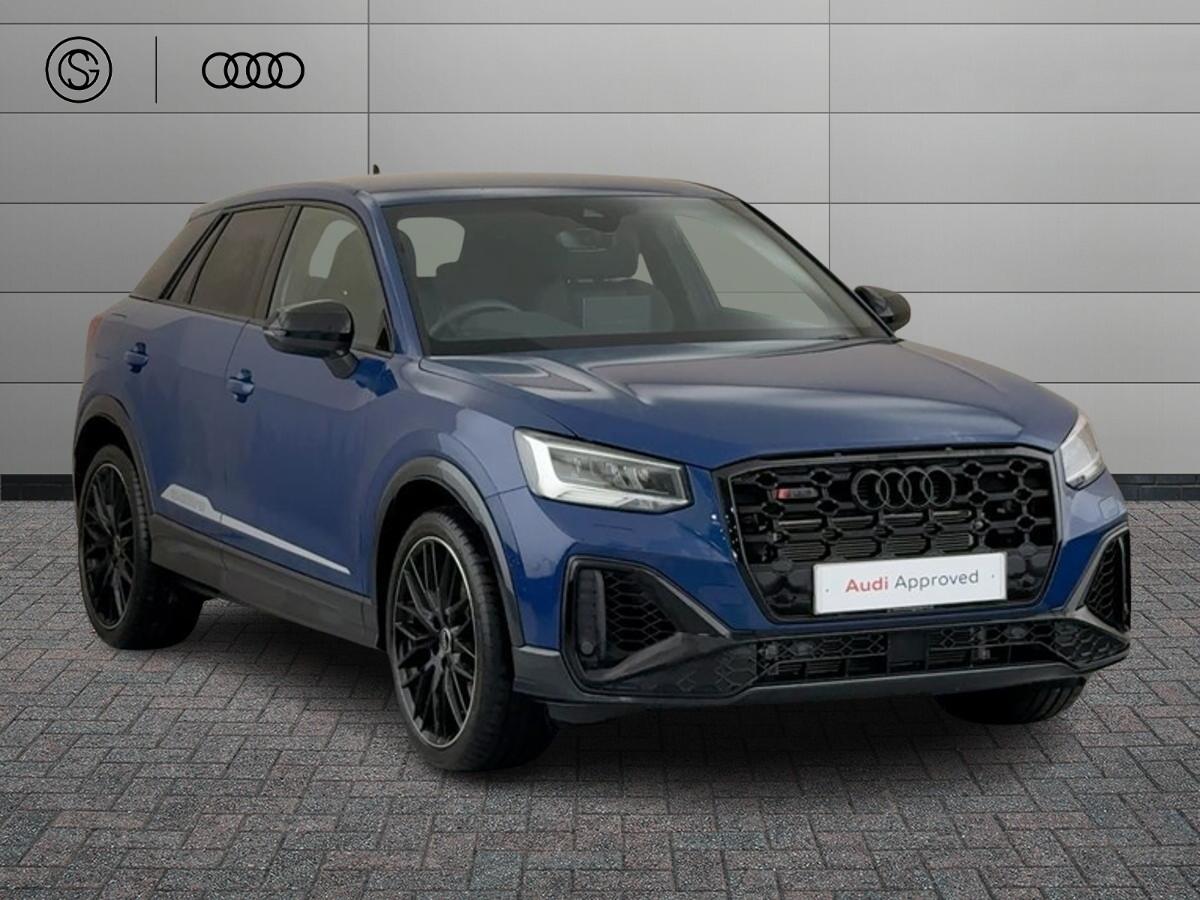 Main listing image - Audi Q2