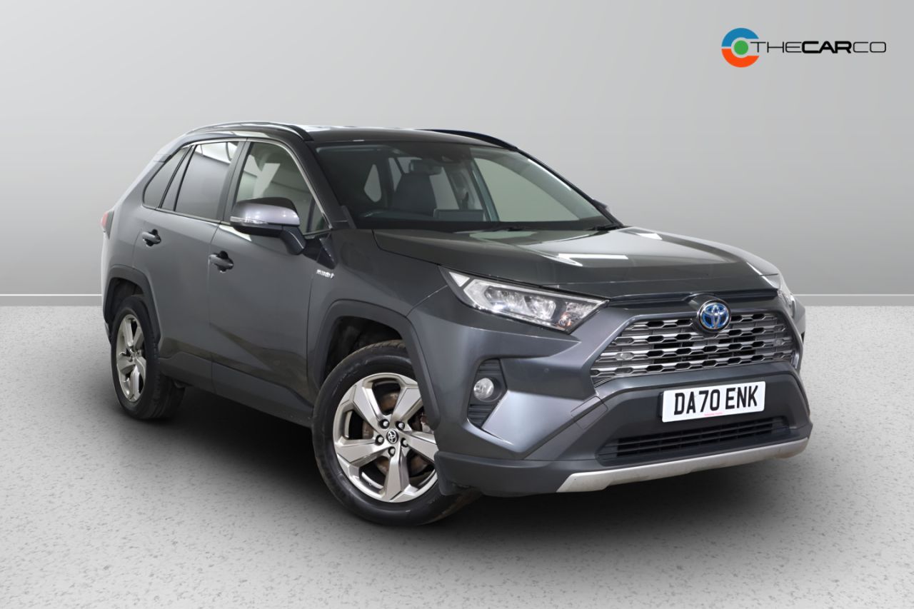 Main listing image - Toyota RAV4