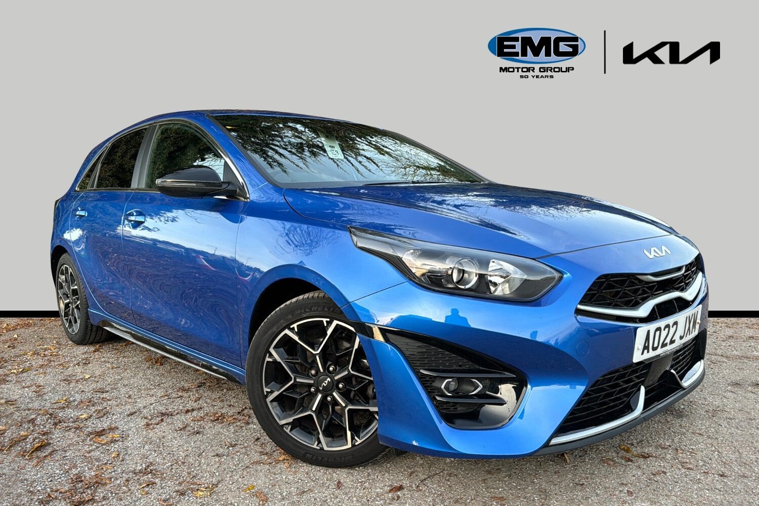 Main listing image - Kia Ceed