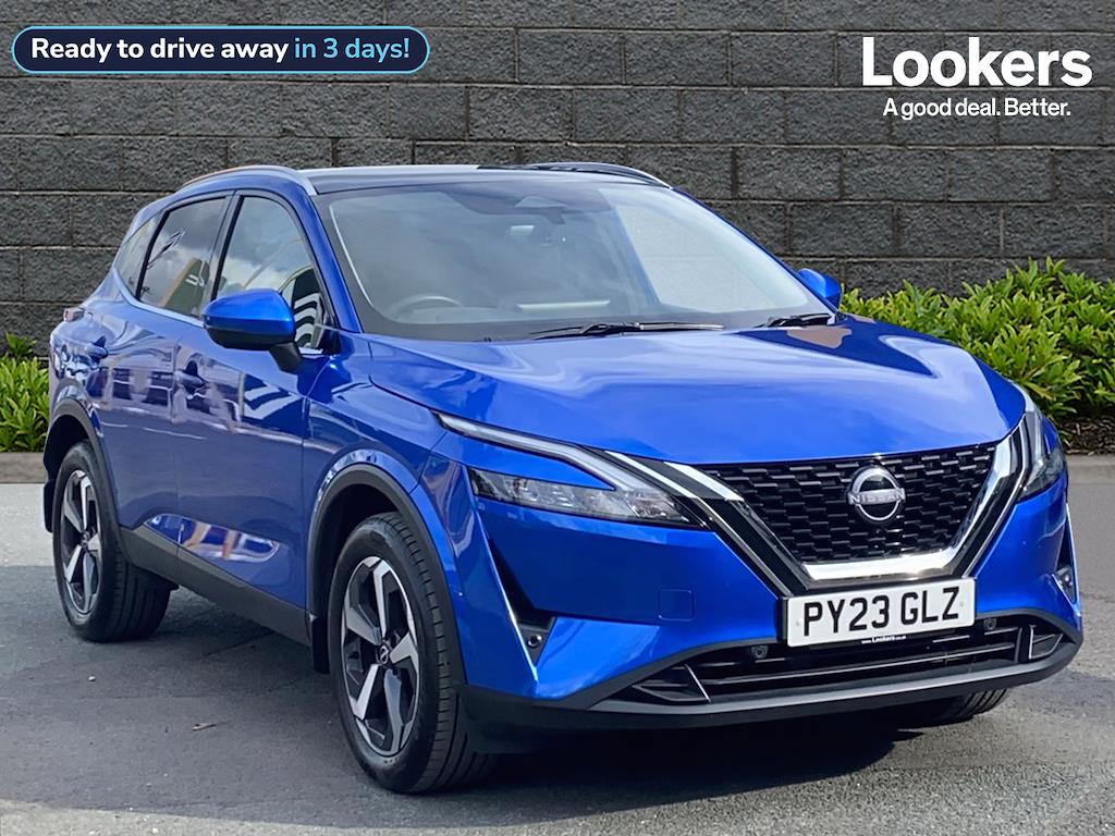 Main listing image - Nissan Qashqai