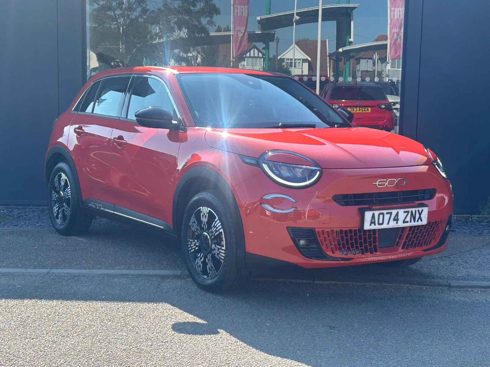 Main listing image - Fiat 600