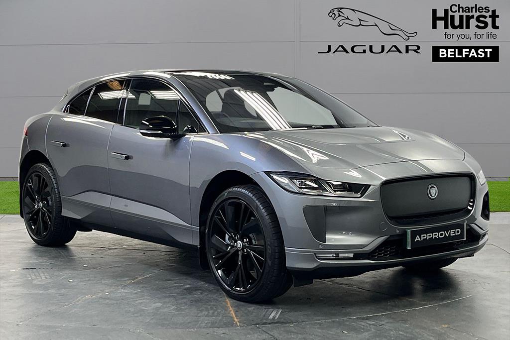 Main listing image - Jaguar I-Pace