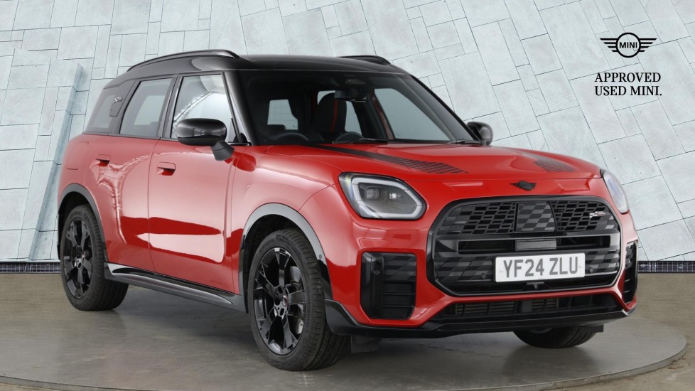 Main listing image - MINI Countryman