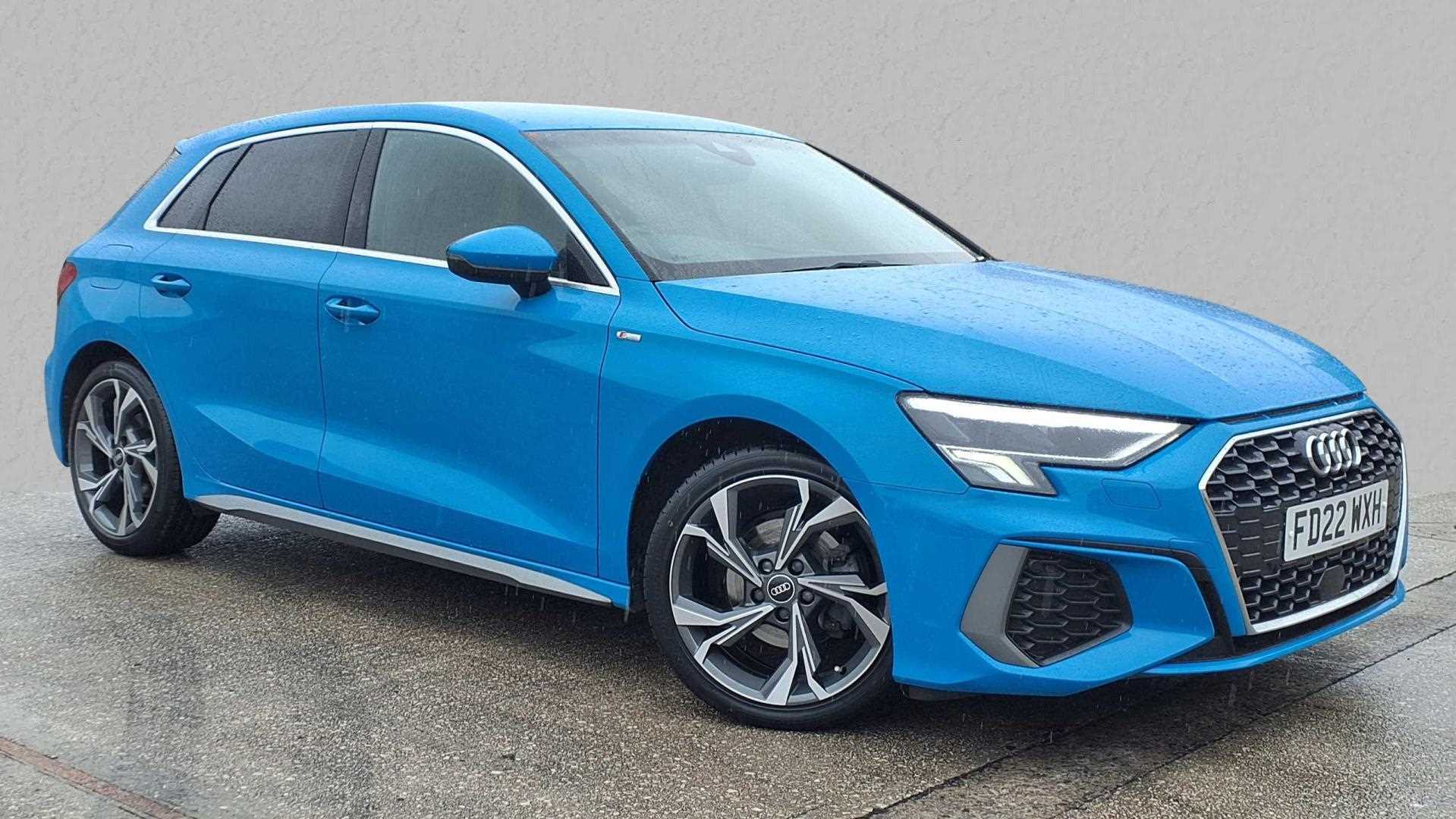 Main listing image - Audi A3