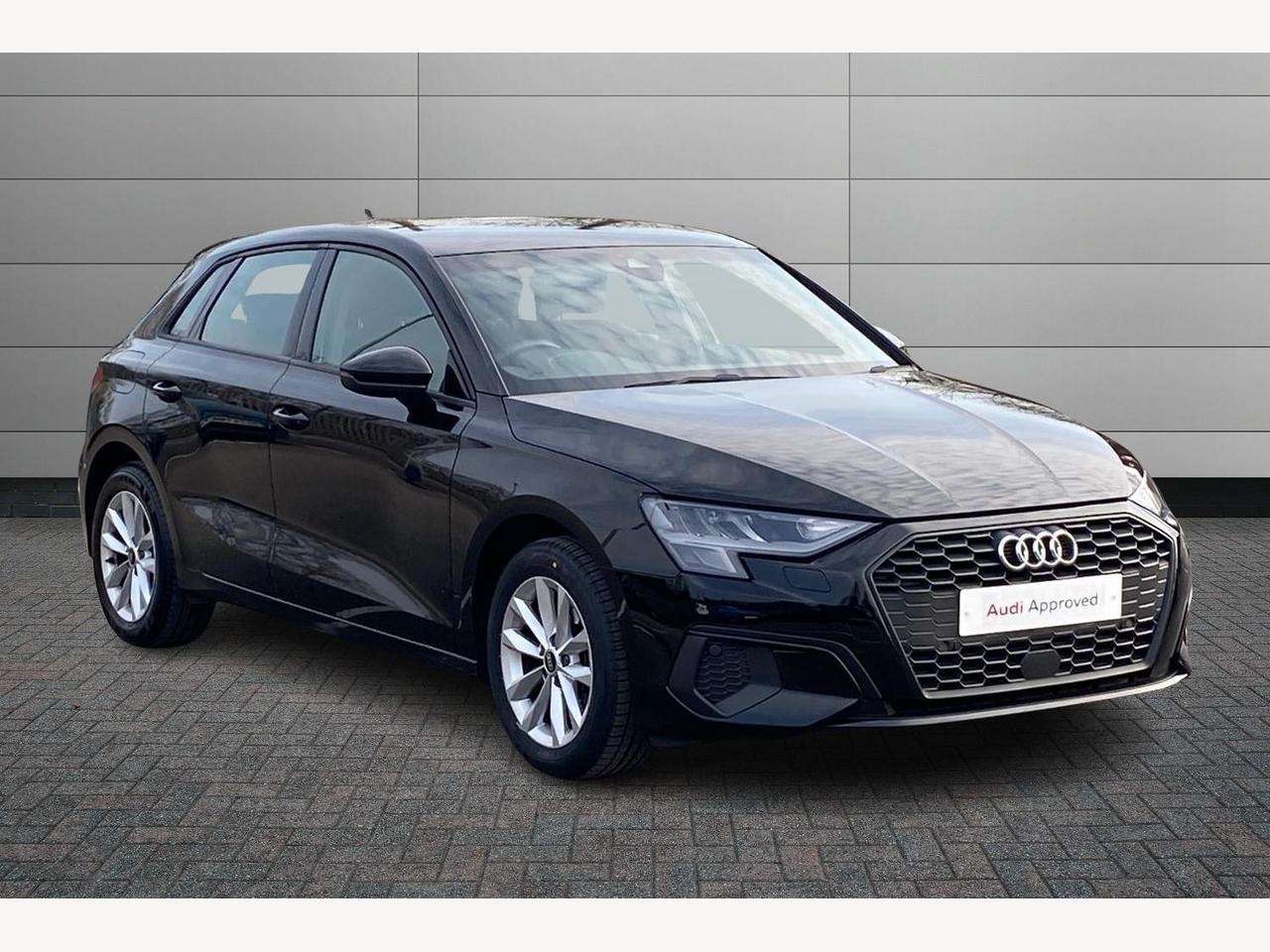 Main listing image - Audi A3