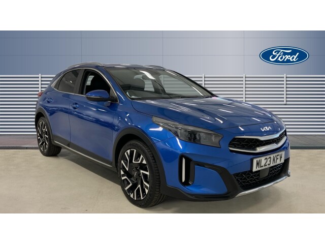 Main listing image - Kia XCeed