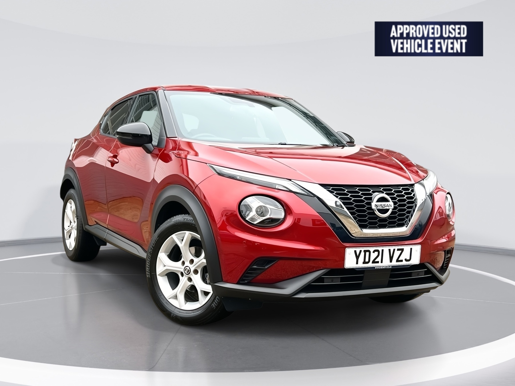 Main listing image - Nissan Juke