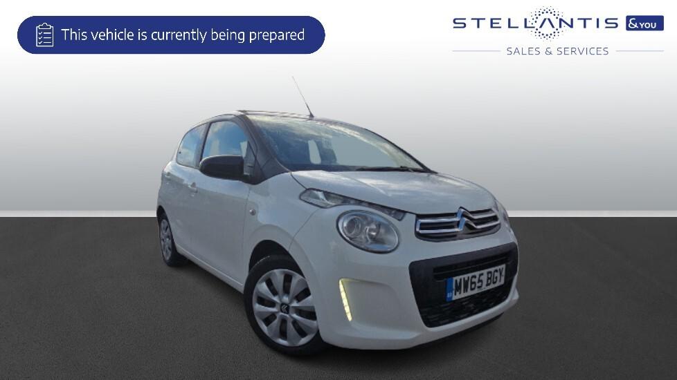 Main listing image - Citroen C1