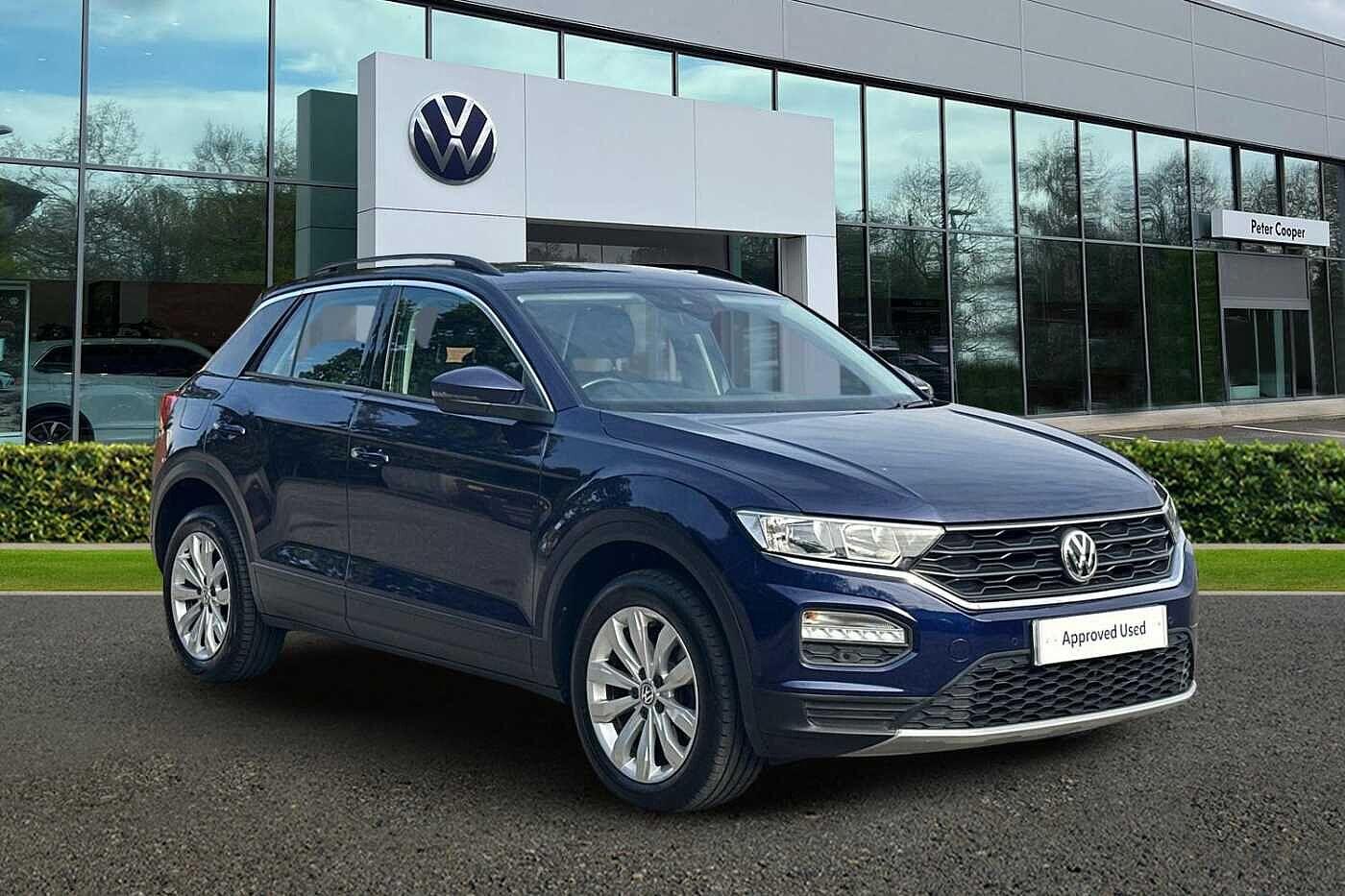 Main listing image - Volkswagen T-Roc