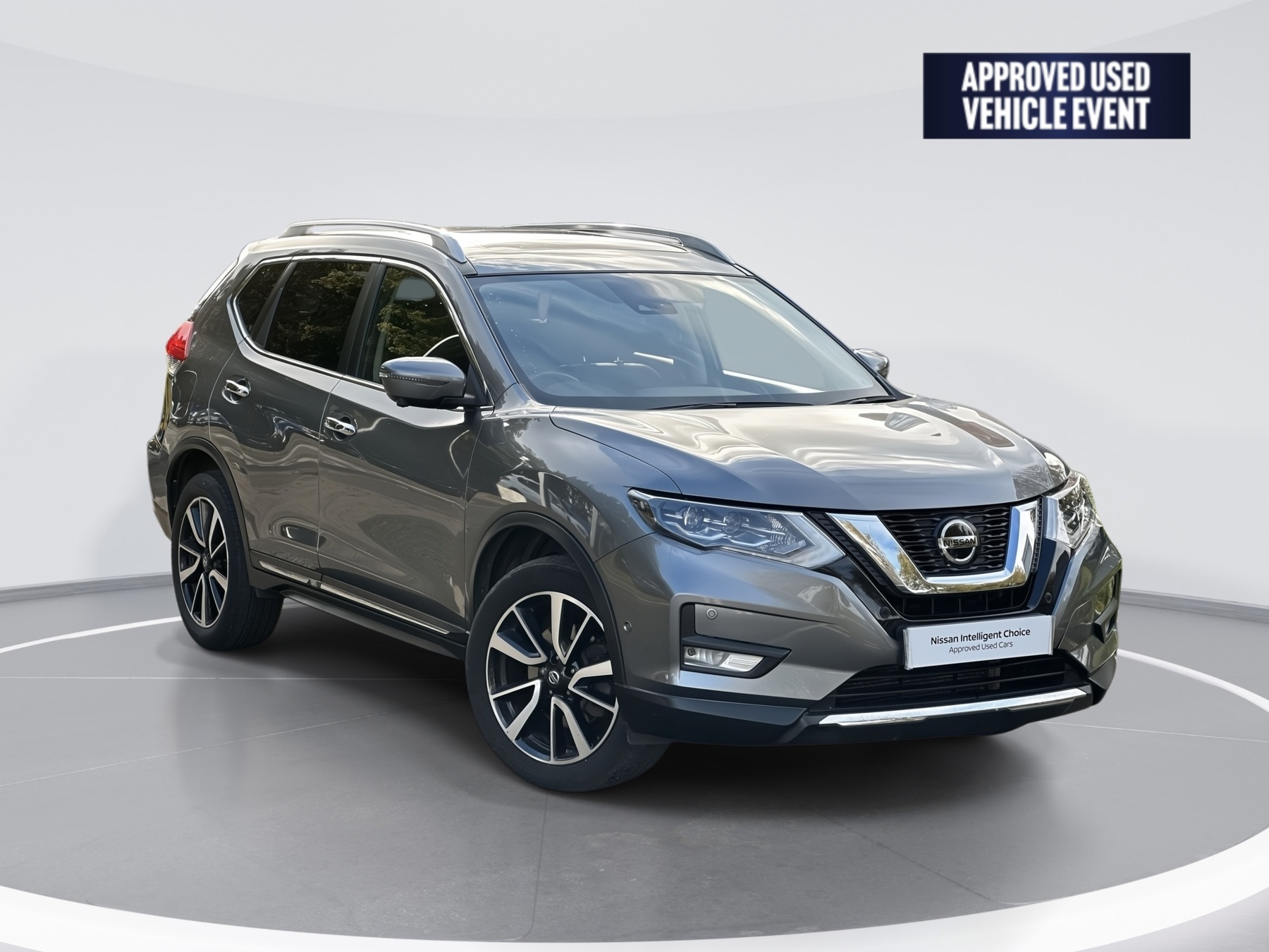 Main listing image - Nissan X-Trail