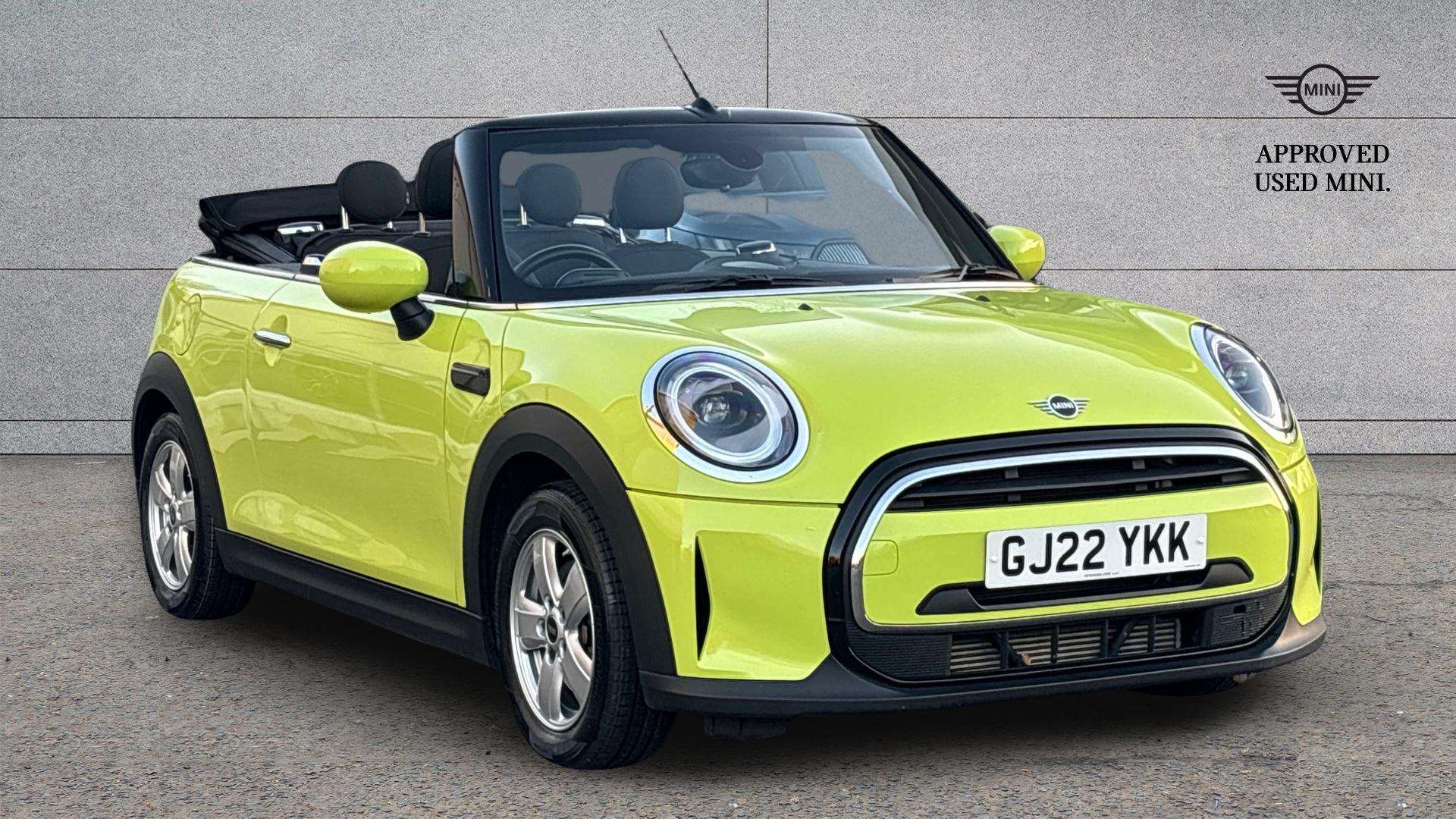 Main listing image - MINI Convertible