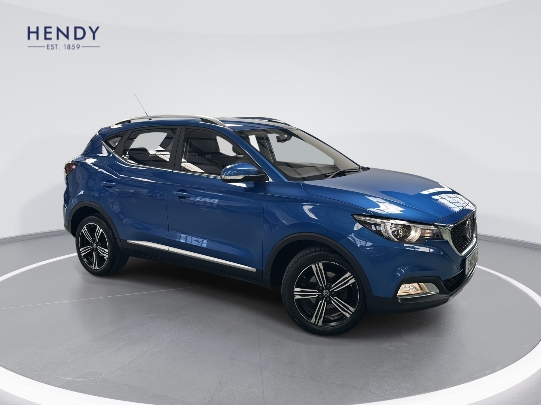 Main listing image - MG ZS