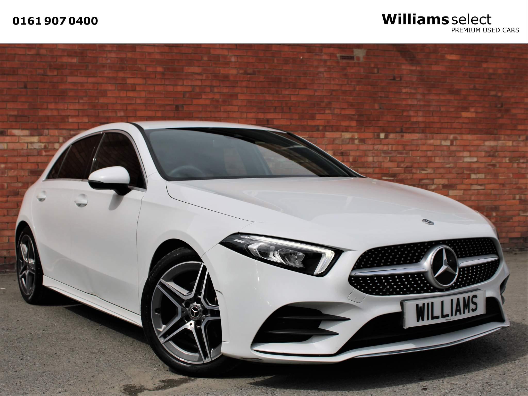 Main listing image - Mercedes-Benz A-Class