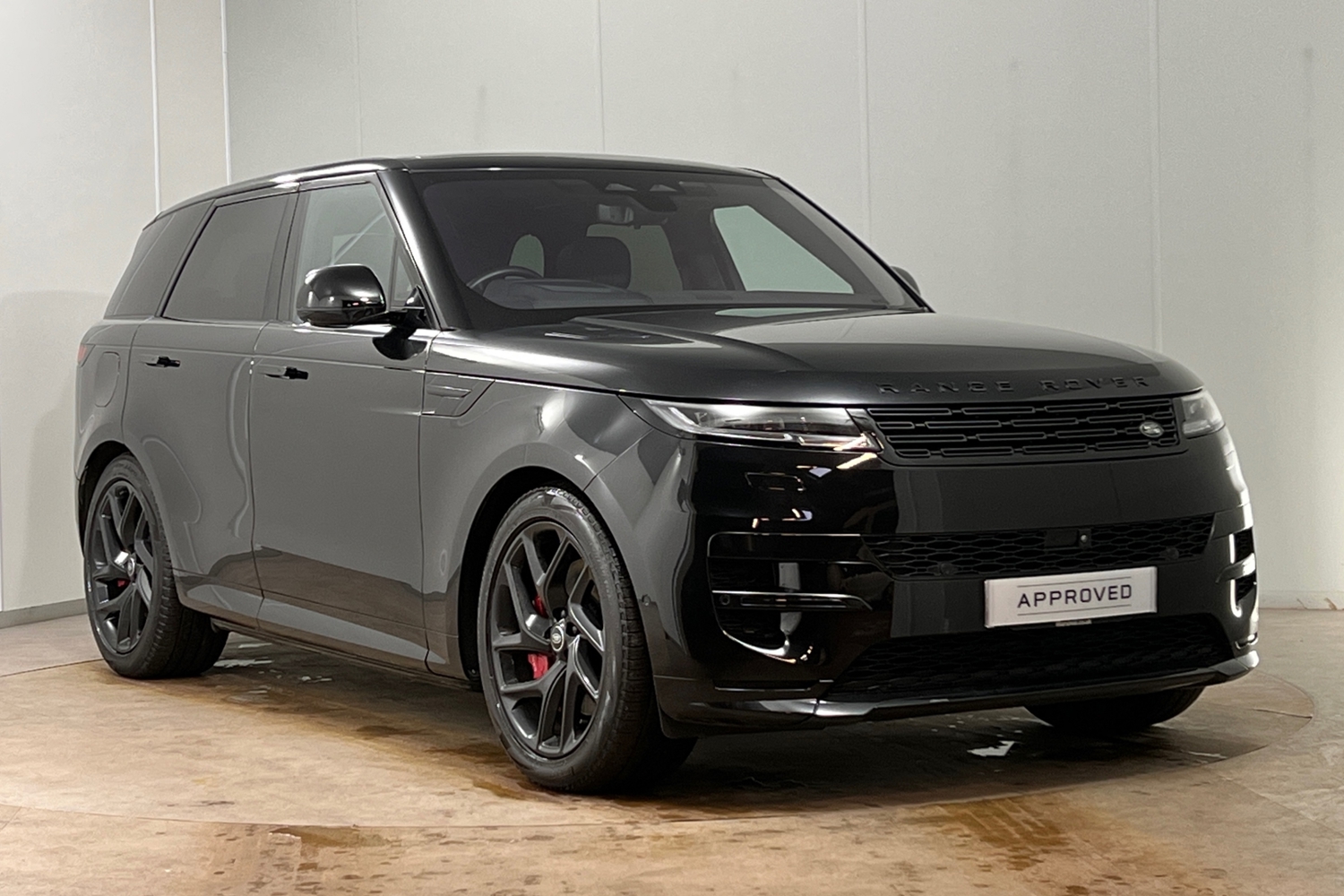 Main listing image - Land Rover Range Rover Sport