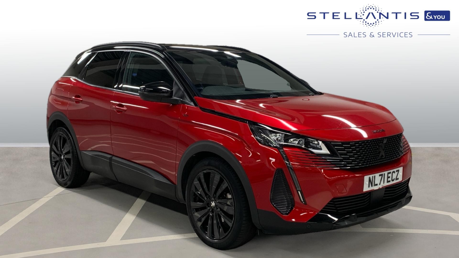 Main listing image - Peugeot 3008