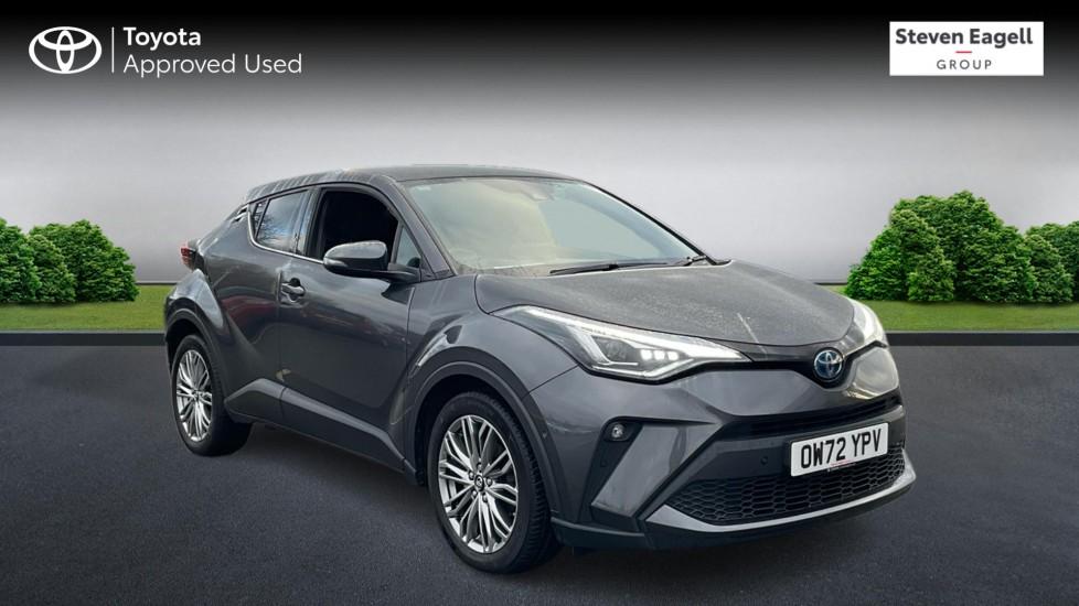 Main listing image - Toyota C-HR