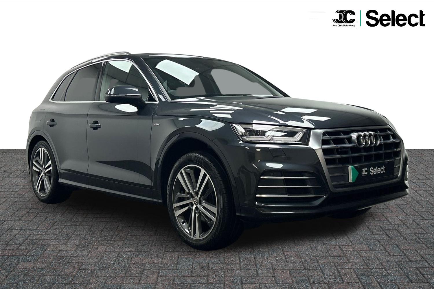 Main listing image - Audi Q5