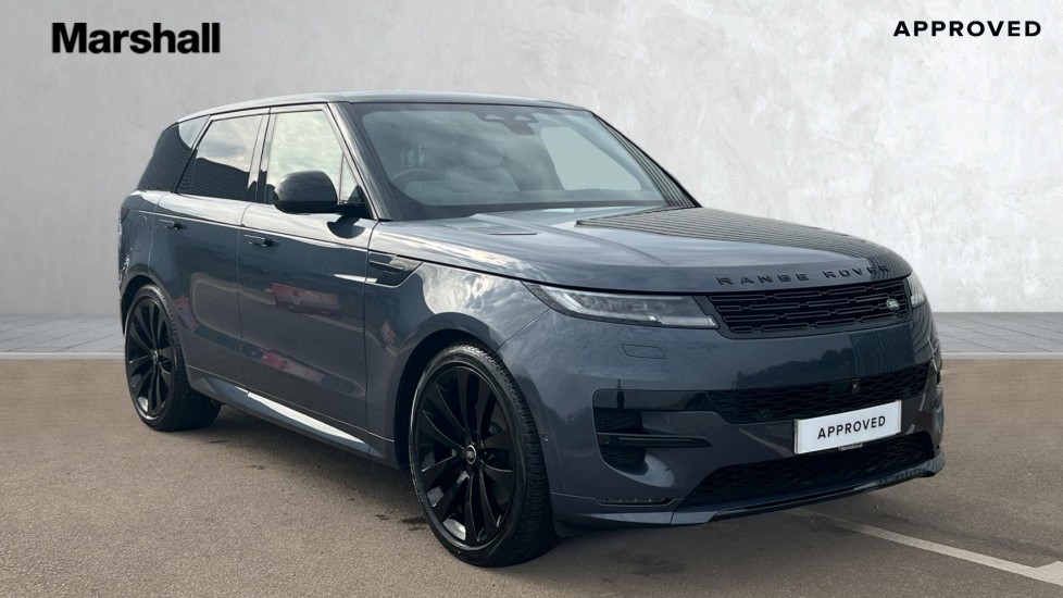 Main listing image - Land Rover Range Rover Sport