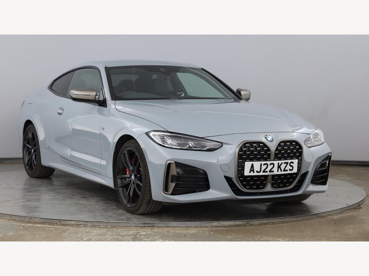 Main listing image - BMW 4 Series