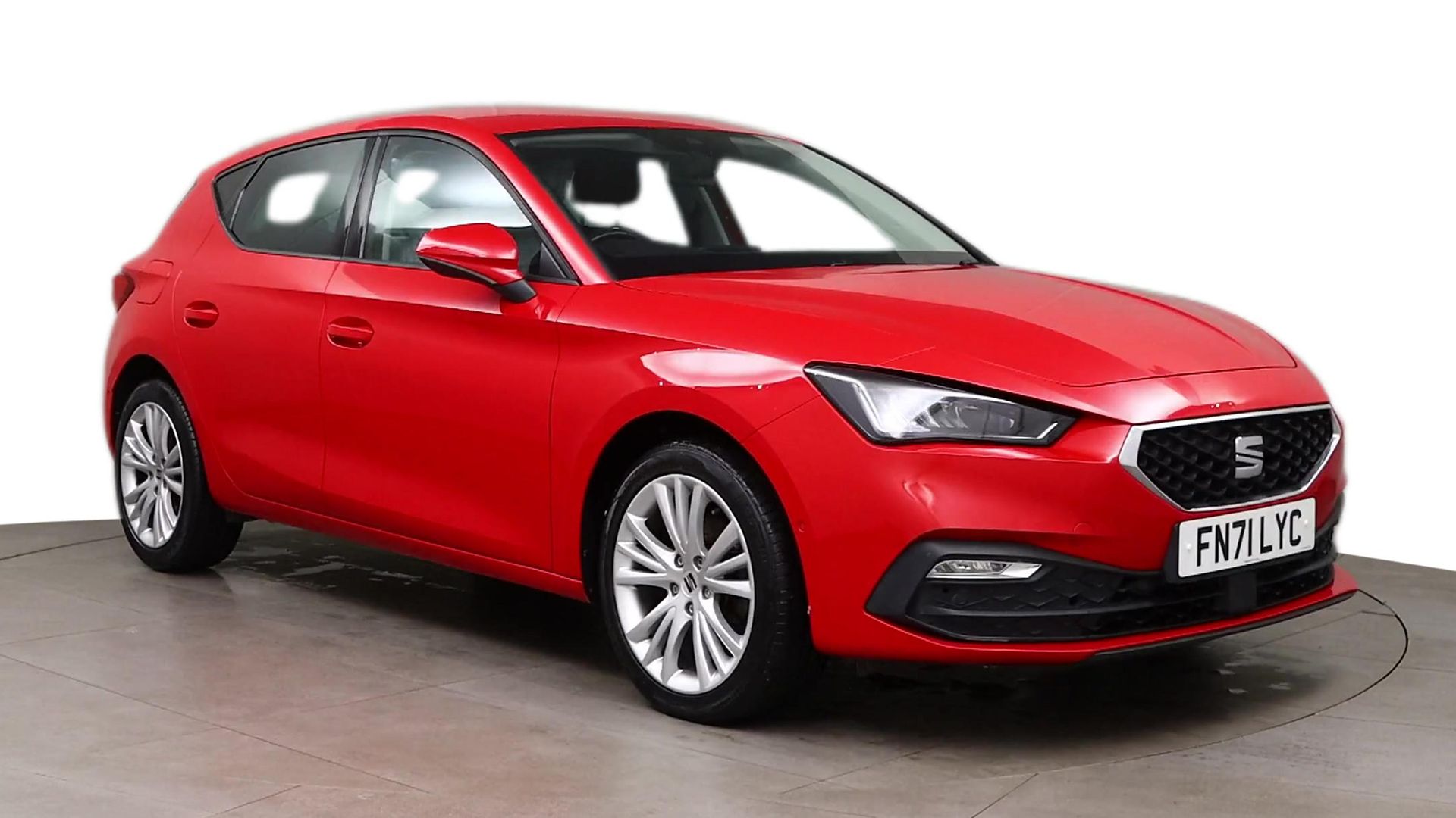 Main listing image - SEAT Leon