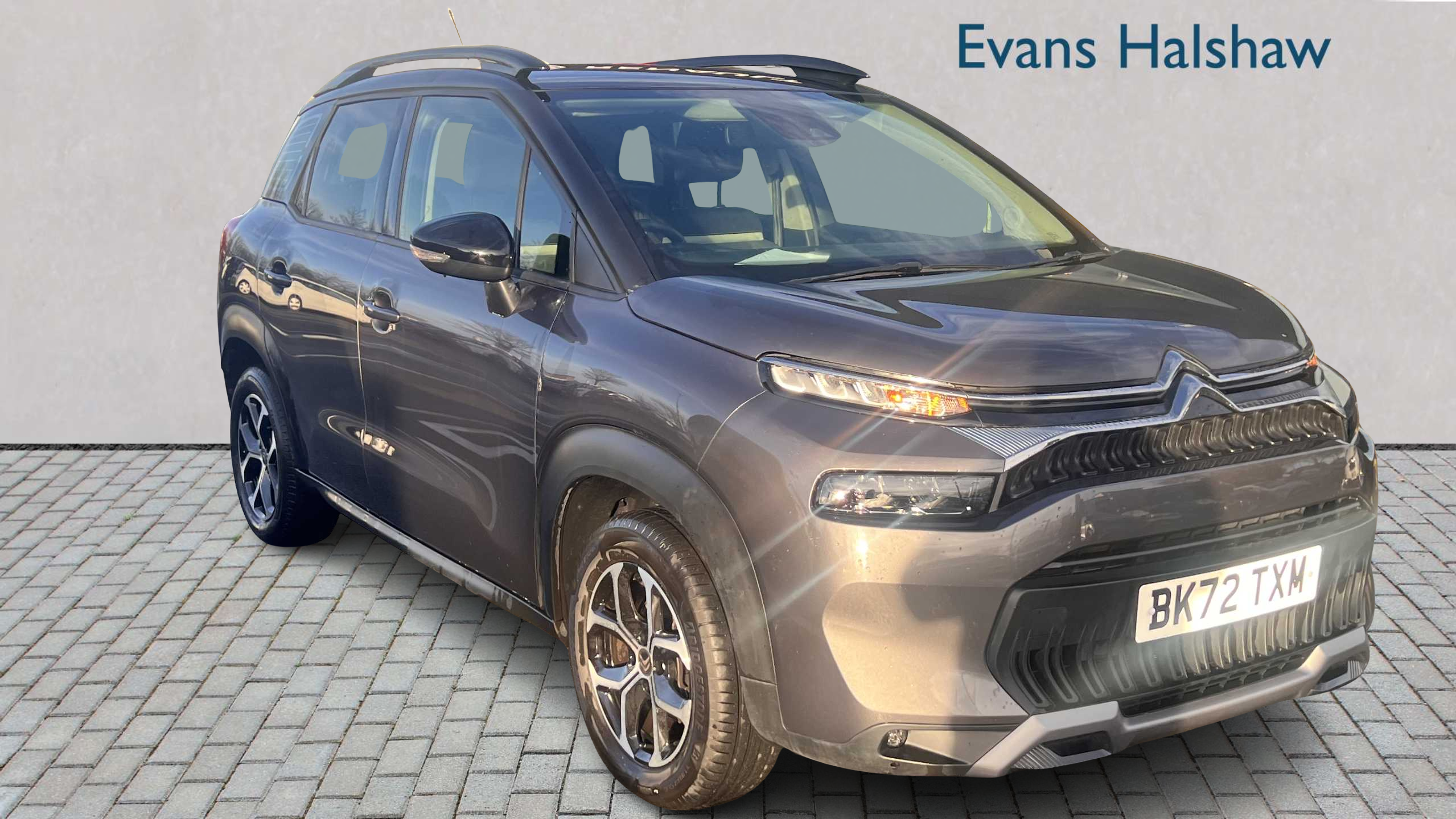 Main listing image - Citroen C3 Aircross