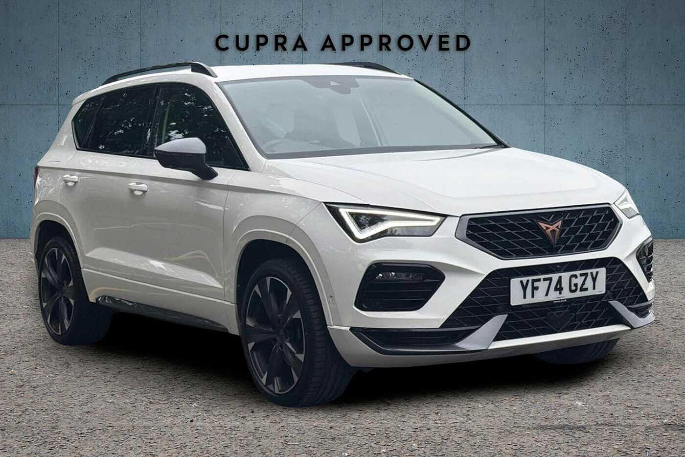 Main listing image - Cupra Ateca