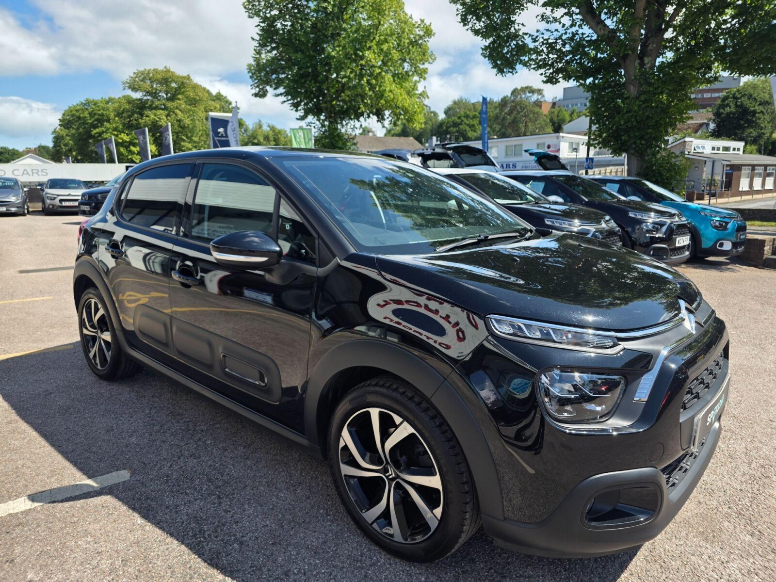 Main listing image - Citroen C3