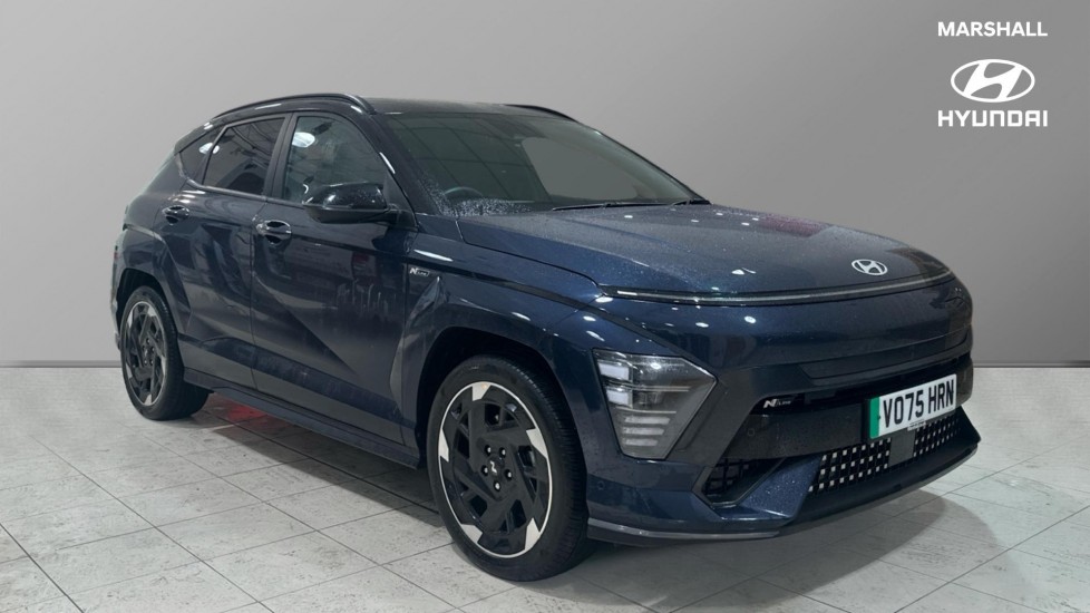 Main listing image - Hyundai Kona Electric