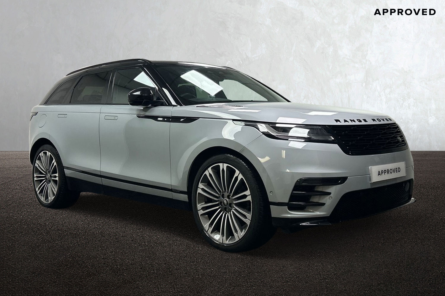 Main listing image - Land Rover Range Rover Velar