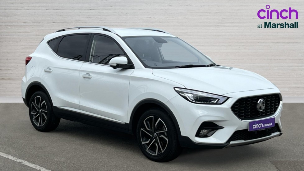 Main listing image - MG ZS