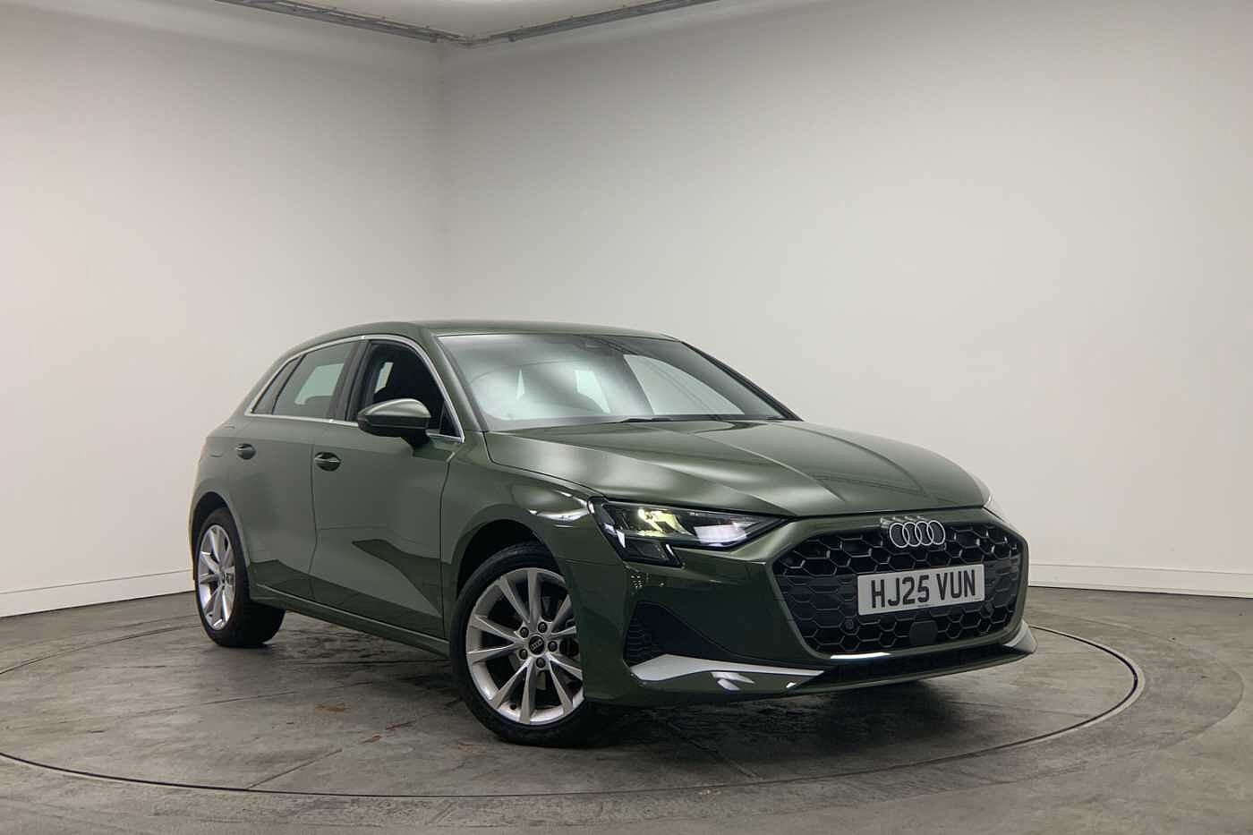 Main listing image - Audi A3