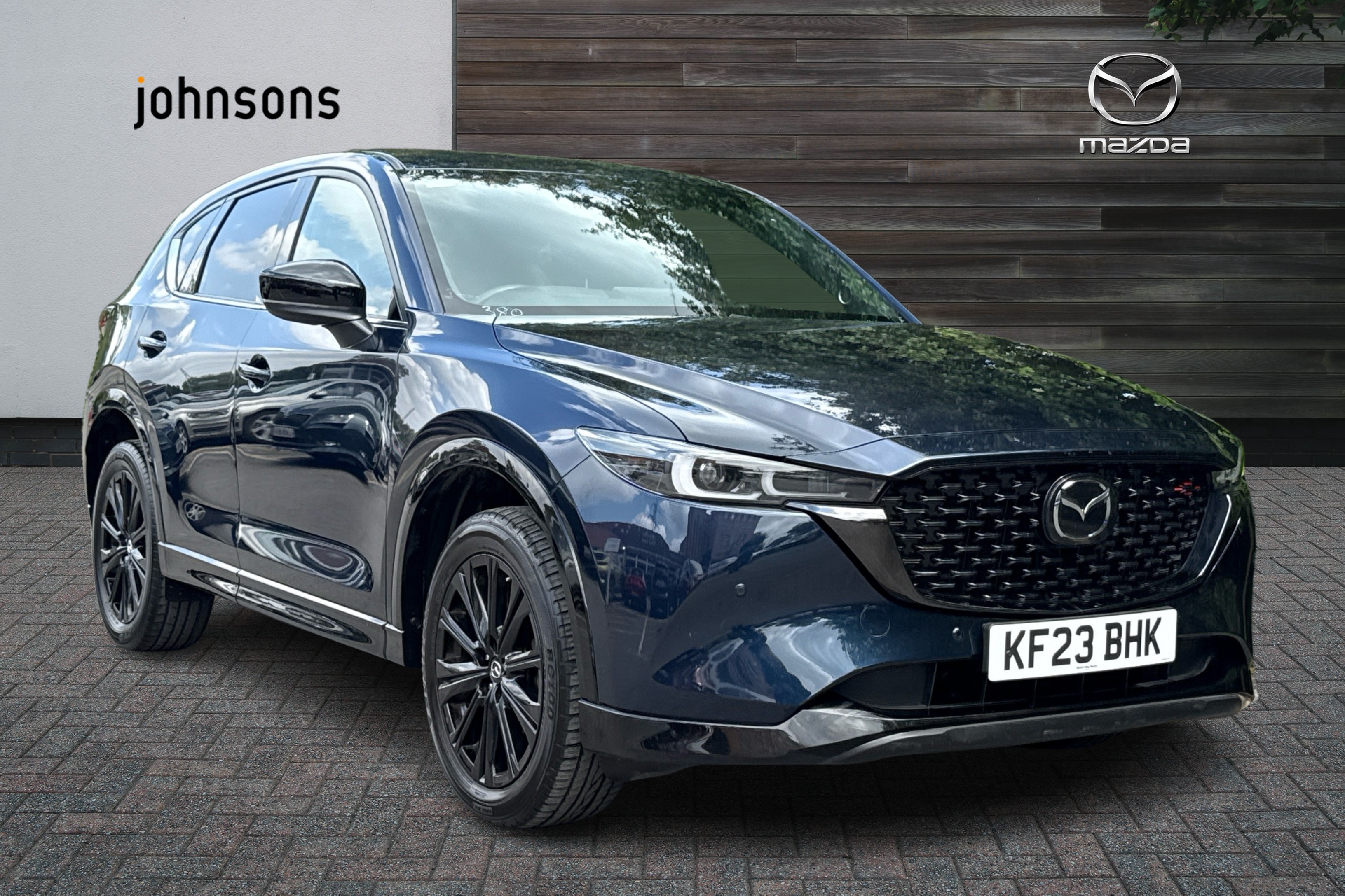Main listing image - Mazda CX-5